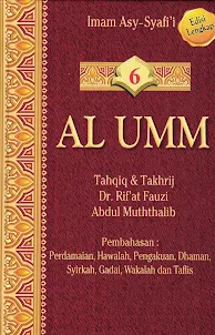 Kitab Al Umm Imam Syafi'i 6