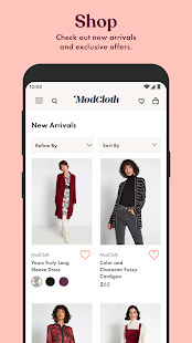 Modcloth – ユニークなインディー女性のファッションとスタイル