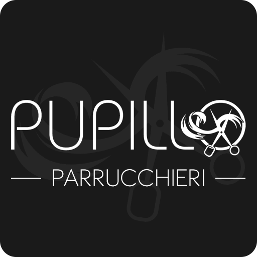 Pupillo Parrucchieri logo