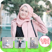 Beauty Scarf Hijab 2020