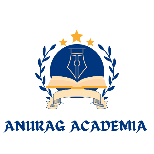 Anurag Academia logo
