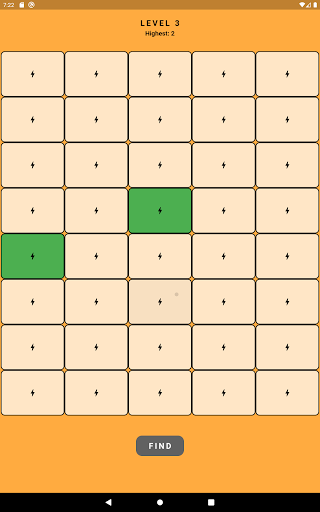 Screenshot of Blocks - Improve Visual Memory