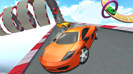 Stunt Driving Games- Car Games Screen 2