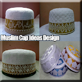 Muslim Cap Ideas Design icon