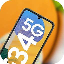 Изображение на иконата за Theme of Samsung Galaxy F34
