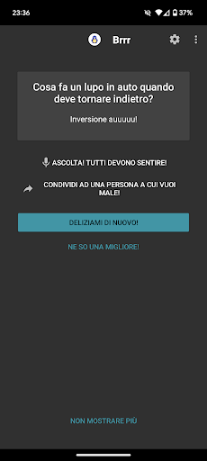 Brrr - Battute Squallide Screen 3