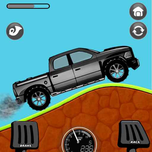 Monster Truck Racing Sim Games logo