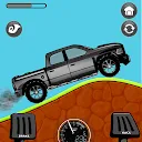 Monster Truck Racing Sim Games APK