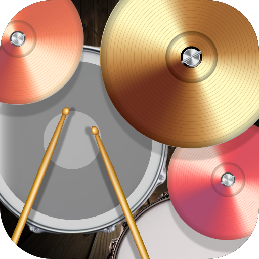 Real Drum: Electronic Drums 1.0 Icon