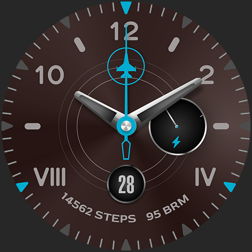 Reddice Eterna Roman Analog M2 screenshot 14