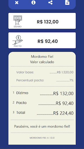 Mordomo Fiel Screen 3