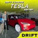 Tesla Model X Car Drift Drive 1.00 APK Скачать