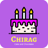 Chirag Cake And Chocolates icon