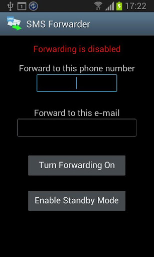 EzVu SMS Forwarder