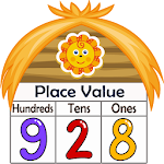 Cover Image of Download Kids Math Place Value 1.1 APK