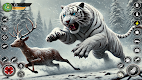 screenshot of Snow Tiger Family Simulator 3D