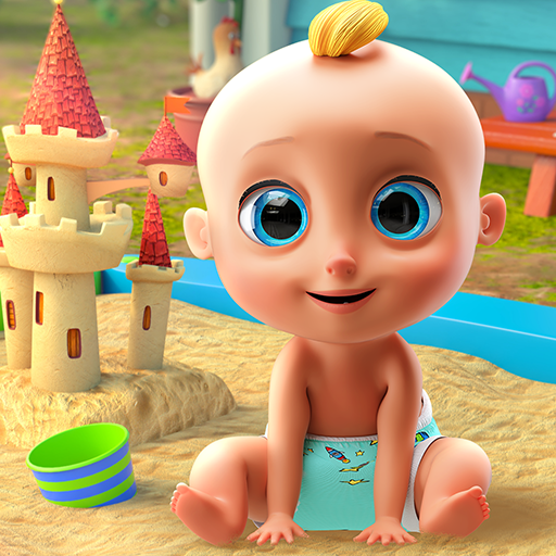 LooLoo Kids: Fun Baby Games!  Icon