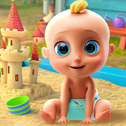 Imagen de ícono de LooLoo Kids: Fun Baby Games!