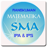RuanganGuru: Rangkuman Matematika SMA IPA/IPS icon