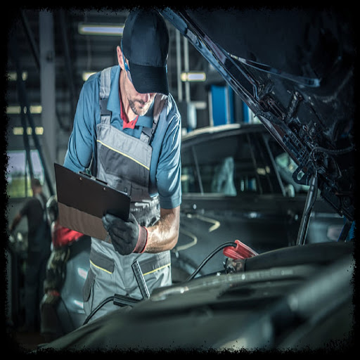 Basic car maintenance Screen 2