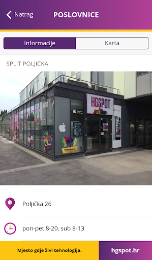 HGSPOT Screen 3