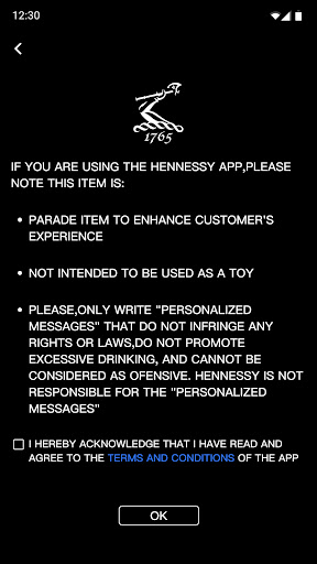 Hennessy Tools Screen 2