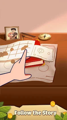 Pull the Pin: Girl Adventure - Screenshot 1