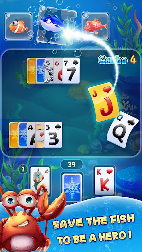 Undersea Solitaire Tripeaks - Apps on Google Play