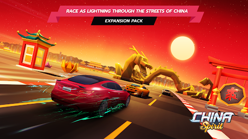 Horizon Chase – Arcade Racing - Racing - games