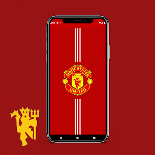 Manchester United FC – Fans Chants/Wallpapers 2021 Apk İndir 2022 5