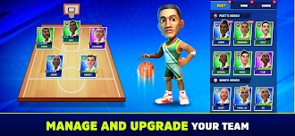 Game screenshot Mini Basketball apk download