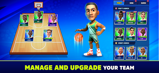 Mini Basketball APK Download