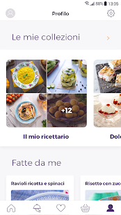 GialloZafferano: le Ricette Screenshot