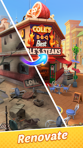 Gossip Street: Merge & Story 4
