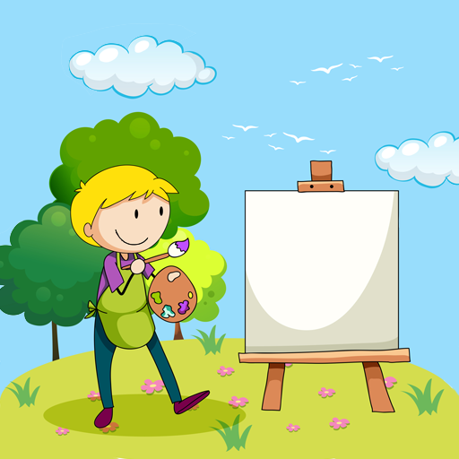 Painting Download on Windows