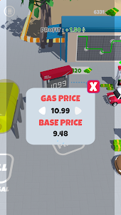 Inflation Idle