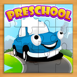 Preschool Toddler Jigsaw Puzzle - Games For Kids icon
