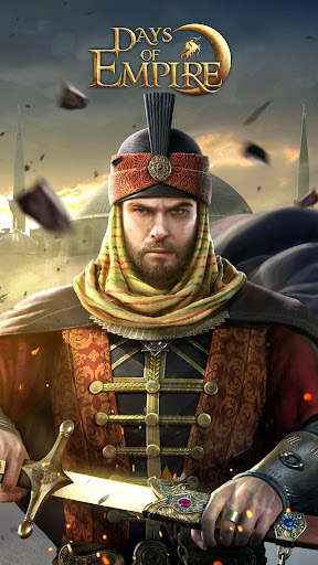 Days of Empire - Les Héros ne meurent jamais captures d'écran apk mod pirater preuve 1