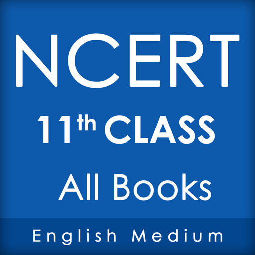 NCERT 11th Books in English 1.0.1 Icon