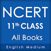 NCERT 11th CLASS BOOKS IN ENGLISH