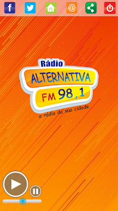Alternativa FM 98,1 Sobradinho