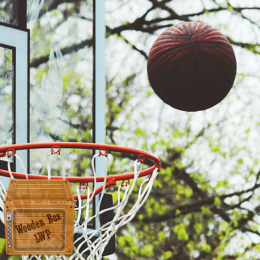 basketball ring wallpaper logo