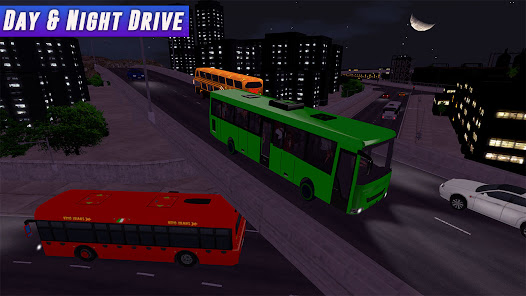 Bus Simulator 3d Bus Driving  screenshots 1