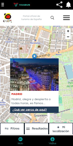 ViaBus + screenshot 6