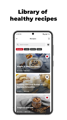 Triomph Fitness and Wellness Screen 2