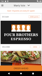 Four Brothers Espresso
