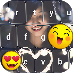 Icon image My Photo Keyboard with Emoji