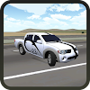 Extreme Pickup Crush Drive 3D icon