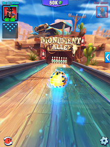 Bowling Crew MOD APK v1.40 (Unlimited Gold, Adsfree) poster-6