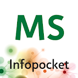 Multiple Sklerose infopocket icon